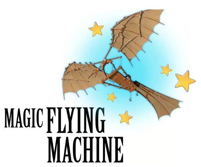 Magic Flying Machine